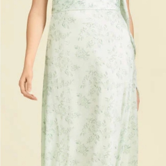 Sachin and Babi Kayla Goen I. Jade Rose Water Color size 12 - Picture 2 of 4